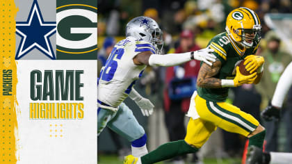 Dallas Cowboys vs Green Bay Packers Matchup Preview - November