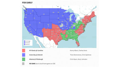 Here's How To Watch Lions vs Packers Live Streams@