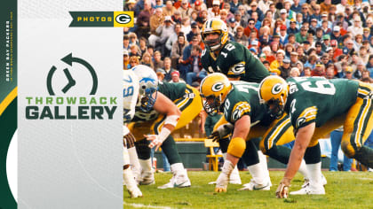 Game Day at Lambeau: Packers to wear historic alternate uniform