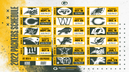 Important things to know about Green Bay Packers 2023 schedule