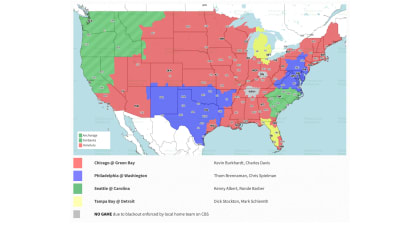 Chicago Bears Coverage  Watch 