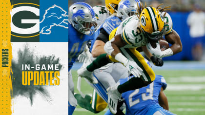 OPINION: 'Brand new' Detroit Lions arrive with win over Green Bay