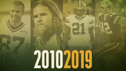 Packers' website adds section on 100 years of football in Green Bay