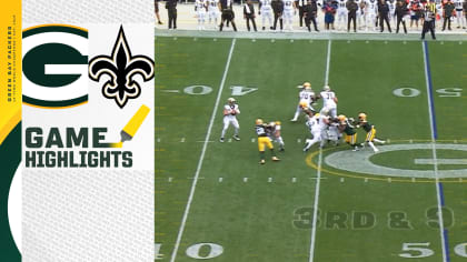 Saints vs. Raiders Week 2 Highlights