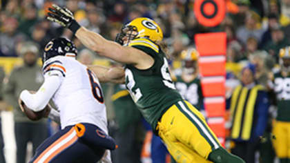 Clay Matthews' move solidified defense