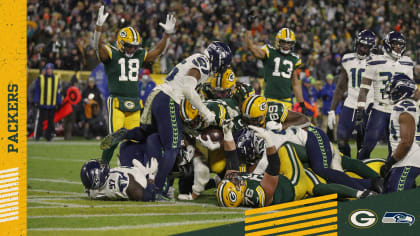 Seahawks-Packers GameCenter: Live updates, highlights, how to