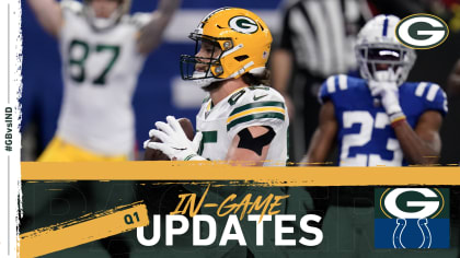 Green Bay Packers & Indianapolis Colts headline the teams with the best  opening game scripts in 2020, NFL News, Rankings and Statistics