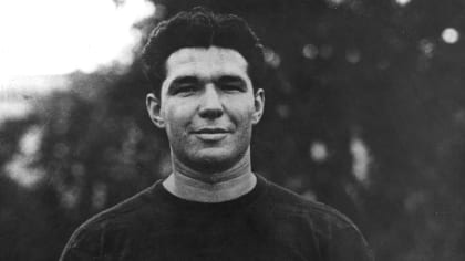 Pro Football Hall of Fame on X: Hall of Famer Albert Glen “Turk