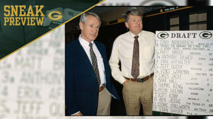 The Green Bay Packers' Infamous Lean Years and the Era's 40 Best