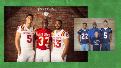 Who are Allen Lazard parents? All you need to know about Jets WR's family