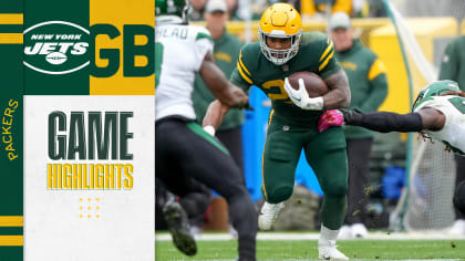 Green Bay Packers to wear alternate uniforms vs New York Jets in Week 6 -  Acme Packing Company