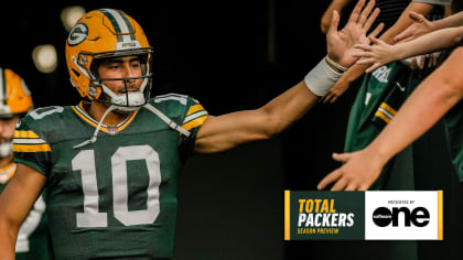 Is Jordan Love for real? A look at the Packers QB after Week 1 win over the  Bears - DraftKings Network