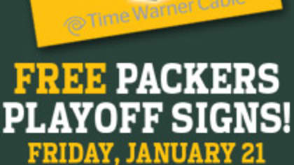 Packers fans gear up for the NFC Championship