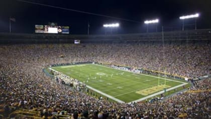 2011 Green Bay Packers Family Night Scrimmage.