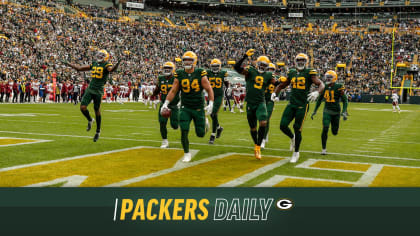 Packers vs. Washington: How to watch, stream or listen to Week 7 matchup