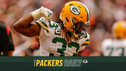 Packers at Washington Game Center  Green Bay Packers –