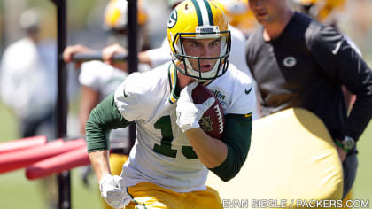 Source: 49ers sign WR Max McCaffrey