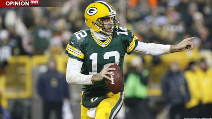 Aaron Rodgers Used to Help the Scout Team 'Carve' up Packers' Starters