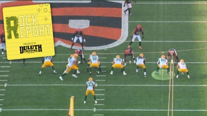 Game Highlights: Packers outlast Bengals with wild 4th quarter