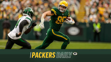 Packers vs. Jets Game Center  Green Bay Packers –