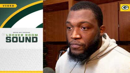 Kenny Clark Discusses the New-Look Packers Defense (2023)