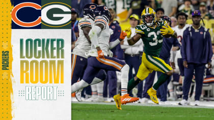 UPDATED: Jones' return sparks Packers' win over Bears - Superior Telegram