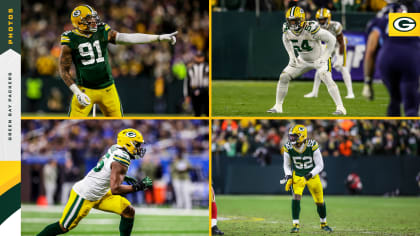 Packers give game ball to first-year international player Kenneth Odumegwu