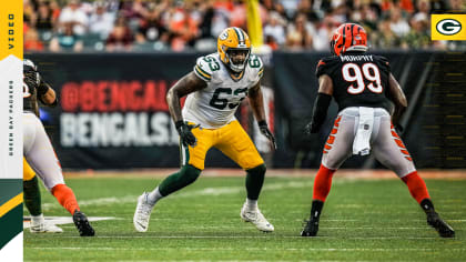 Green Bay Packers vs. Cincinnati Bengals FREE LIVE STREAM (8/11/23