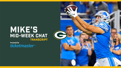 Green Bay Packers on Twitter: Competition at WR is wide open. Insider  Inbox with @mikespofford 