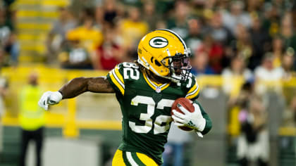 kylin hill green bay packers