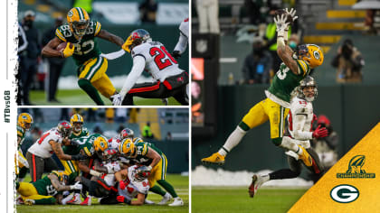 Green Bay Packers on X: The NFC Championship matchup is set. #Packers vs.  Buccaneers at Lambeau Field with a trip to the Super Bowl on the line 