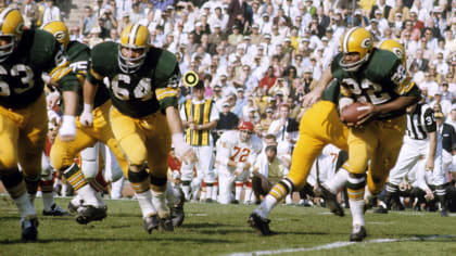 Jerry Kramer Narrates the 1967 Packers' Super Bowl Journey