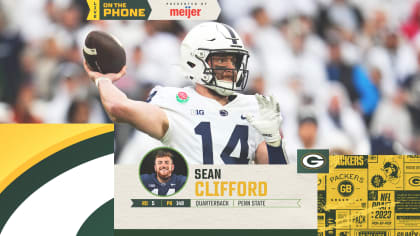 Sean Clifford has another strong performance against the Patriots