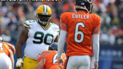 Cutler provides Bears with playoff-worthy offense