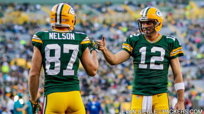 What will Packers' no-Nelson offense look like? Here's a few hints