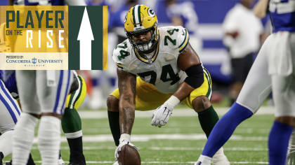 Dad, Coaches Allowed Packers OL Jon Runyan to Blaze Own Trail to NFL -  Sports Illustrated Green Bay Packers News, Analysis and More