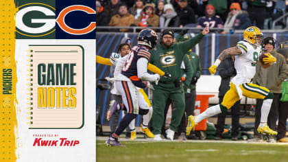 Packers 28-19 Bears (Dec 4, 2022) Final Score - ESPN