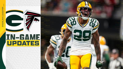 Highlights: Atlanta Falcons 25-24 Green Bay Packers in NFL