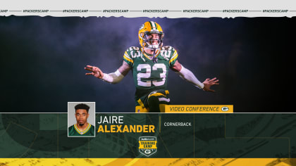 Jaire Alexander Stats, News and Video - CB