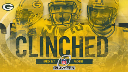 Packers are in the playoffs!
