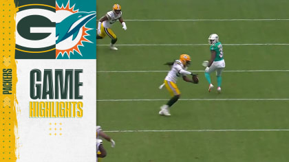 Miami Dolphins defensive keys against the Green Bay Packers