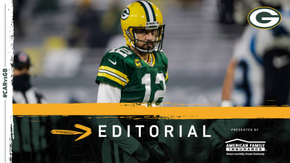 6 faces of Aaron Rodgers that explain the Packers' frustrating season 