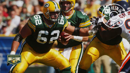 Gilbert Brown became human blockade on Packers' championship front