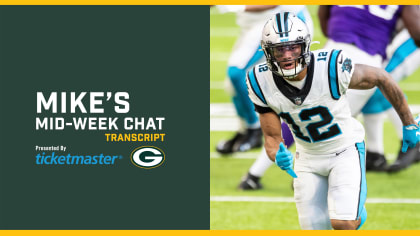 Green Bay Packers on Twitter: Back from the bye week. Insider Inbox with  @mikespofford 