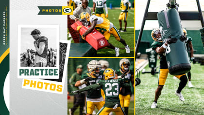 Check out our photos from the sixth Packers open practice of the