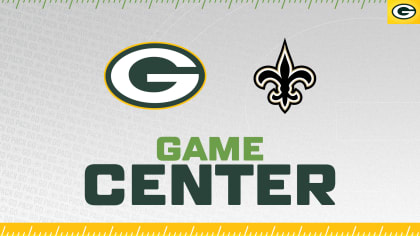 Packers pick captains for Sunday's Saints game