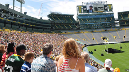 Packers shareholders meeting July 24