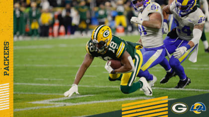 NFL Week 12 Game Recap: Green Bay Packers 36, Los Angeles Rams 28, NFL  News, Rankings and Statistics