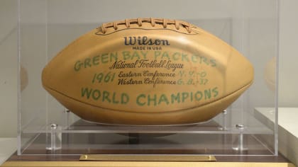 Vince Lombardi & Green Bay Packers 1966 Championship 