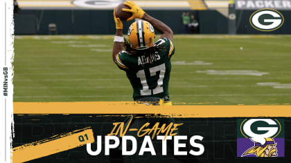 Game Recap: Packers Fall to Vikings 28-22